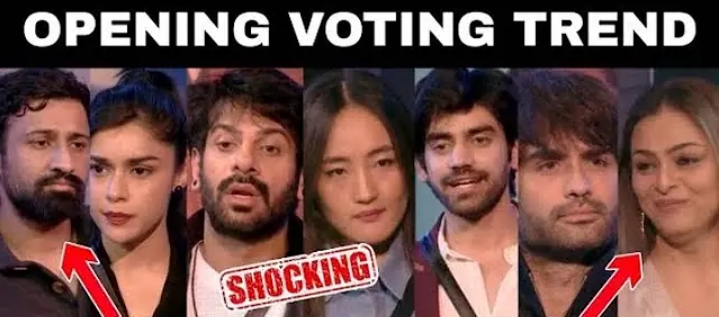 Big Boss 18 Midweek Eviction: Big Boss 18 Shocking Eviction News? Rajat Vs Shilpa 1 Big Boss 18 Midweek Eviction: Big Boss 18 Shocking Eviction News? Rajat Vs Shilpa