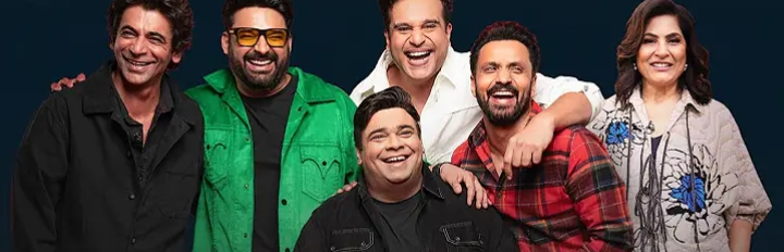 Why Sunil Grover’s best performances as Salman Khan 1 Why Sunil Grover’s best performances as Salman Khan