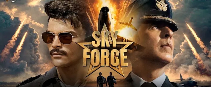 Akshay Kumar’s Sky Force: Will the Republic Day Release Break Records?" 1 Akshay Kumar’s Sky Force: Will the Republic Day Release Break Records?"