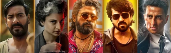 Worldwide Box Office Report: Fateh, Game Changer, Emergency, Azad, and Pushpa 2 1 Worldwide Box Office Report: Fateh, Game Changer, Emergency, Azad, and Pushpa 2