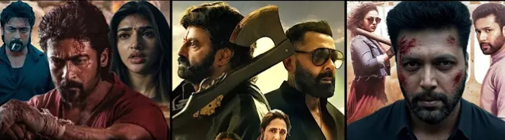 Worldwide Box Office Report: Fateh, Game Changer, Emergency, Azad, and Pushpa 2 2 Worldwide Box Office Report: Fateh, Game Changer, Emergency, Azad, and Pushpa 2