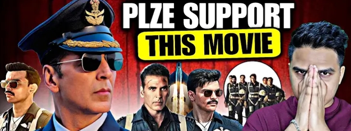 Sky Force Box Office Collection Report 1 Sky Force Box Office Collection Report