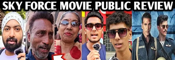 Sky Force Box Office Collection Report 2 Sky Force Box Office Collection Report