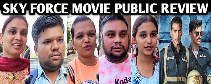 Sky Force 2025 Movie Public Review and Reaction 3 Sky Force 2025 Movie Public Review and Reaction