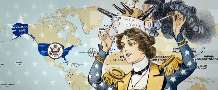 How The US stole America? The History of America 1 How The US stole America? The History of America