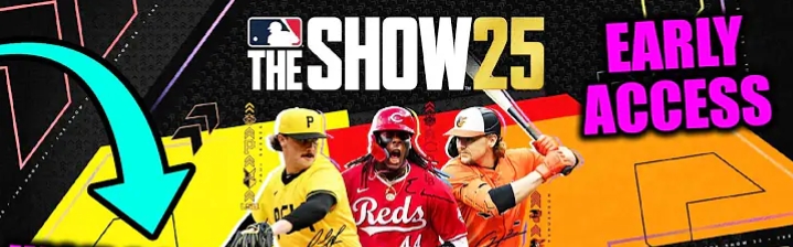 MLB The Show 25 Lunching Date Gameplay 2025