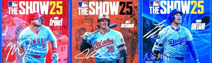 MLB The Show 25 Lunching Date Gameplay 2025