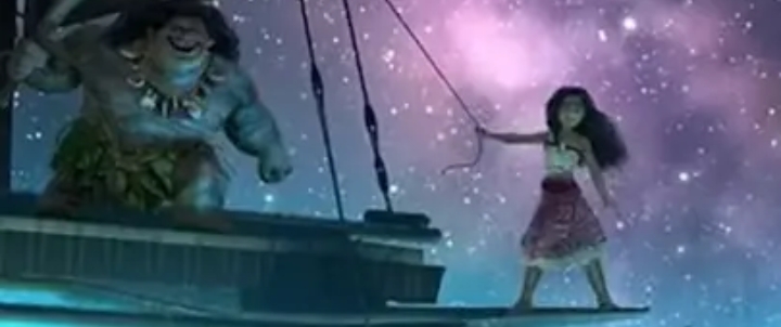 Moana 2 - Official Digital and Blu-ray Release Date movie review Auli Cravalho, Dwayne Johnson