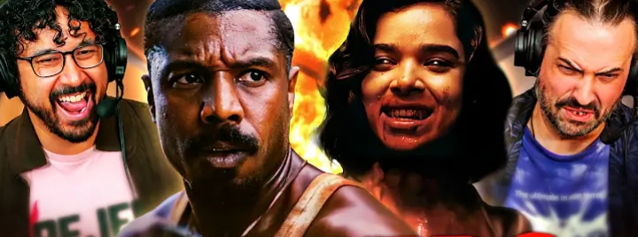 Sinners review: Reaction to the Trailer of Sinners A Stunning Cinematic Experience 2 Sinners review: Reaction to the Trailer of Sinners A Stunning Cinematic Experience