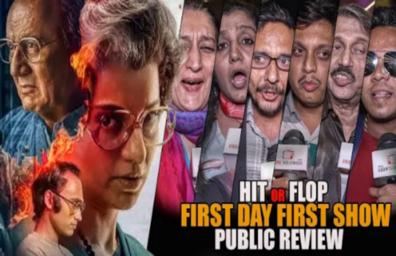 Emergency movie public review