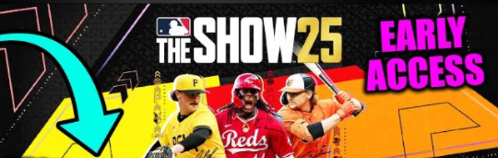 MLB The Show 25 Lunching Date Gameplay 2025
