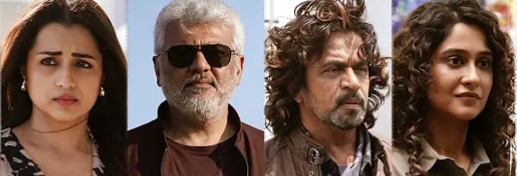 Vidaamuyarchi Movie Review 2025 1 Vidaamuyarchi Movie Review 2025