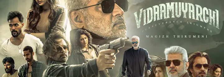 Vidaamuyarchi Movie Review Written Update 1 Vidaamuyarchi Movie Review Written Update